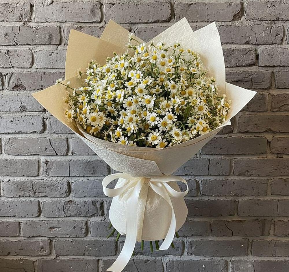 Букет цветов из: Ромашки в Уке