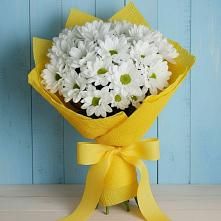 Букет цветов из:  Хризантемы в Уке