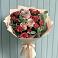 Букет цветов из: Гвоздики и Розы в Уке