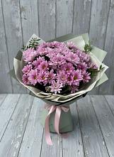 Букет цветов из:  Хризантемы в Уке