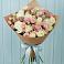 Букет цветов из: Розы в Уке