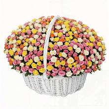 Премиум букет из: Розы в Уке