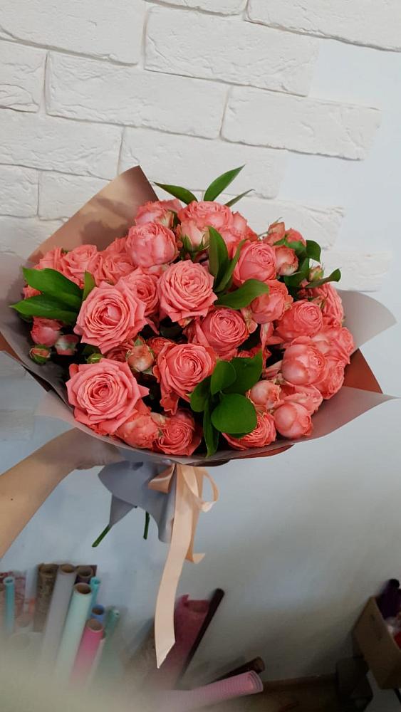 Букет цветов из: Розы в Уке