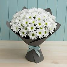 Букет цветов из:  Хризантемы в Уке