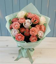 Букет цветов из:  Розы в Уке