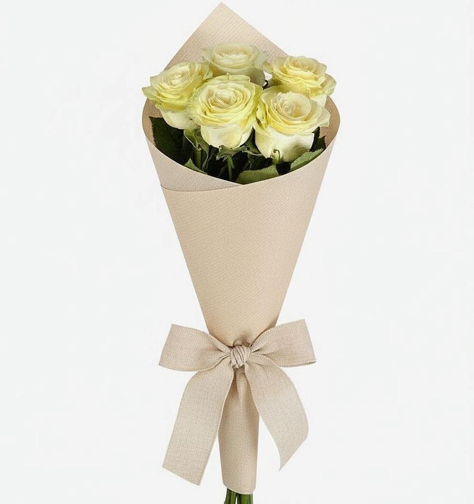 Букет цветов из: Розы в Уке