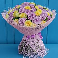 Букет 101 Волшебный Миг в Уке