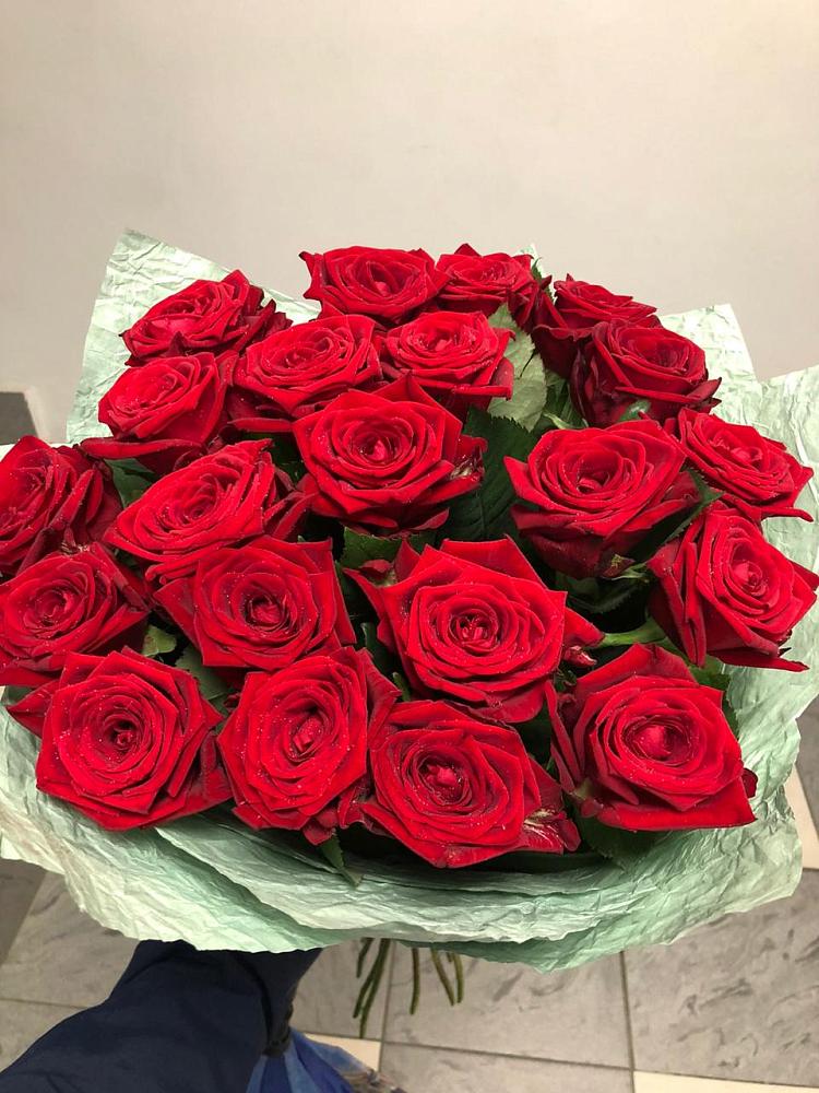 Розы Классика в Уке Букет Классика в Уке