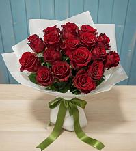 Букет Красные розы в Уке