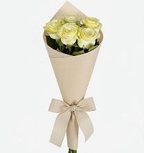 Букет цветов из:  Розы в Уке