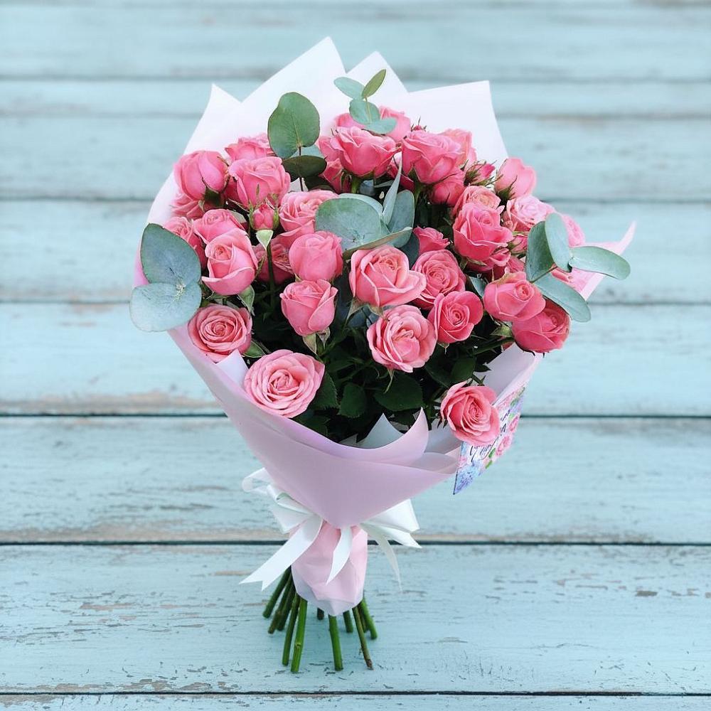 Букет Леди совершенство в Уке