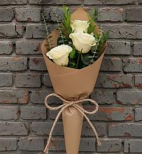 Букет цветов из:  Розы в Уке