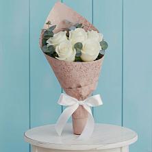 Букет цветов из:  Розы в Уке