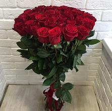 Букет Красные розы Гран При #REPLACE_PRED# Уке