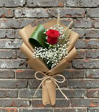 Букет цветов из:  Розы #REPLACE_PRED# Уке