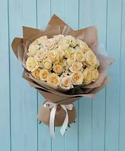 Букет Кремовое облако в Уке