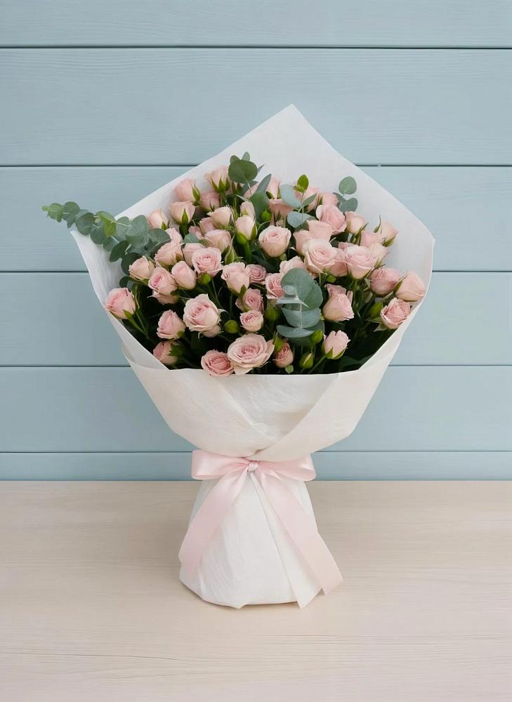 Букет цветов из: Розы в Уке