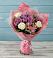 Букет цветов из: Герберы в Уке