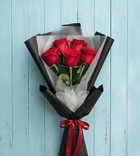 Букет цветов из:  Розы в Уке