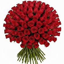 Букет Красные розы Чери Лав #REPLACE_PRED# Уке