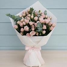 Букет цветов из:  Розы в Уке