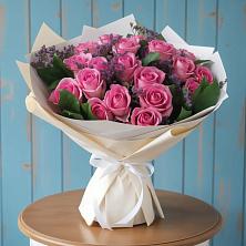 Букет цветов из:  Розы в Уке